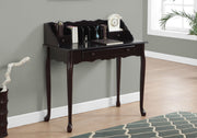 Computer Desk For Home Office, Laptop, Storage Drawers, Traditional - R&R Furniture Gallery (Fountain Valley, CA)
