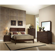 Madison - Nightstand - Espresso - R&R Furniture Gallery (Fountain Valley, CA)