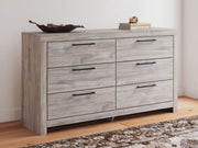 Broachmyn - Six Drawer Dresser - R&R Furniture Gallery (Fountain Valley, CA)