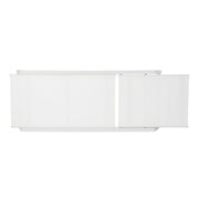 Myers - Chaise Lounge - White - R&R Furniture Gallery (Fountain Valley, CA)