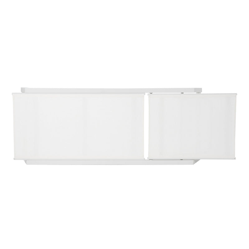 Myers - Chaise Lounge - White - R&R Furniture Gallery (Fountain Valley, CA)