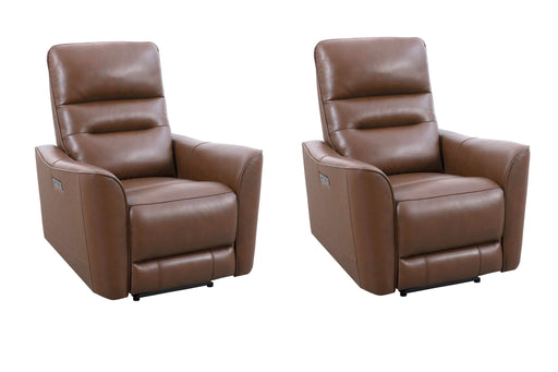 Taylor - Power Zero Gravity Recliner - R&R Furniture Gallery (Fountain Valley, CA)