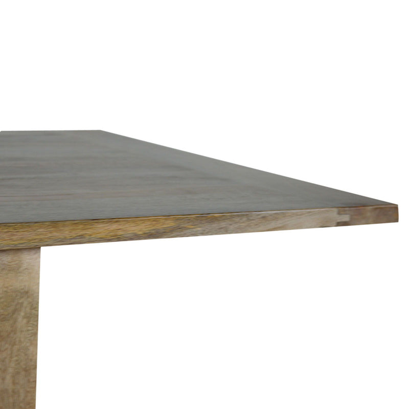 Extendable Butterfly Dining Table - Oak - R&R Furniture Gallery (Fountain Valley, CA)
