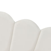 Upholstery Daybed Frame With Shell Shaped Backrest - R&R Furniture Gallery (Fountain Valley, CA)