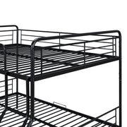 Contemporary Bunk Bed - R&R Furniture Gallery (Fountain Valley, CA)