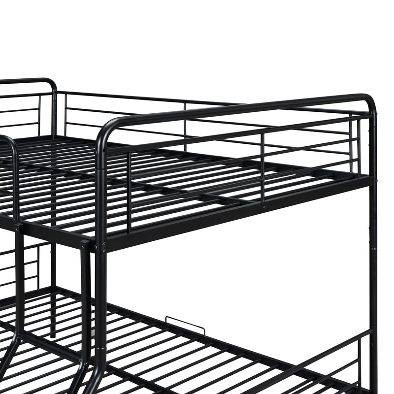 Contemporary Bunk Bed - R&R Furniture Gallery (Fountain Valley, CA)