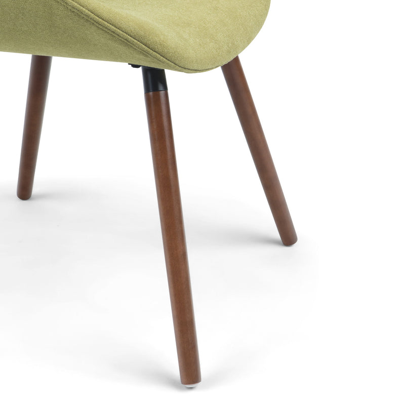 Malden - Upholstered Bentwood Dining Chair - R&R Furniture Gallery (Fountain Valley, CA)