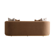 Ariana - Velvet Sofa - R&R Furniture Gallery (Fountain Valley, CA)