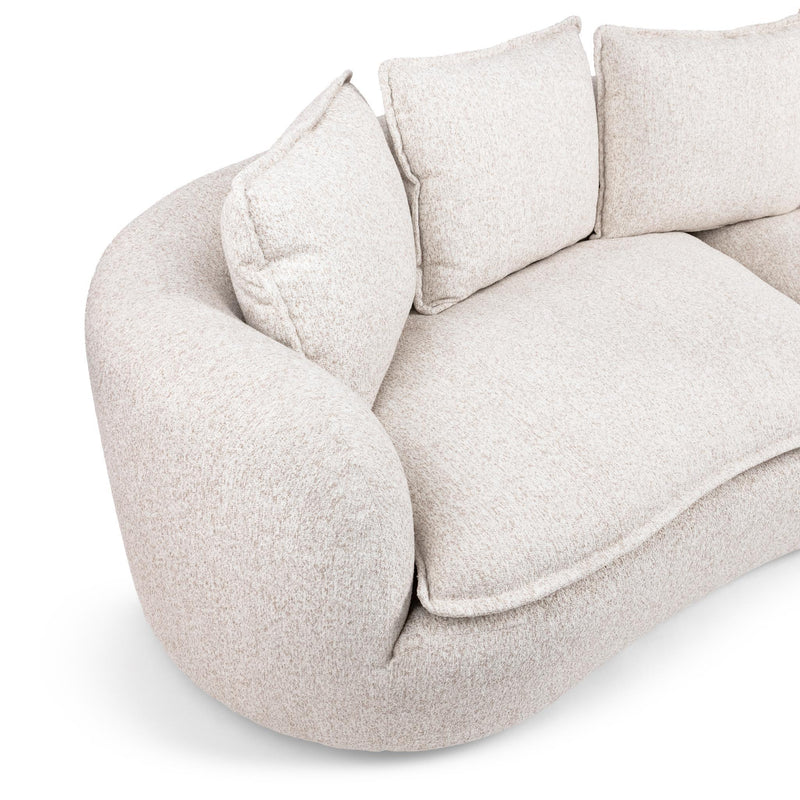 Newport - Outdoor Sofa - Hushed Oat