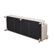 Alana Lawson - Two Cushion Tightback Sofa - R&R Furniture Gallery (Fountain Valley, CA)