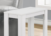 Accent Table, Side Transitional, Elegant Design - R&R Furniture Gallery (Fountain Valley, CA)