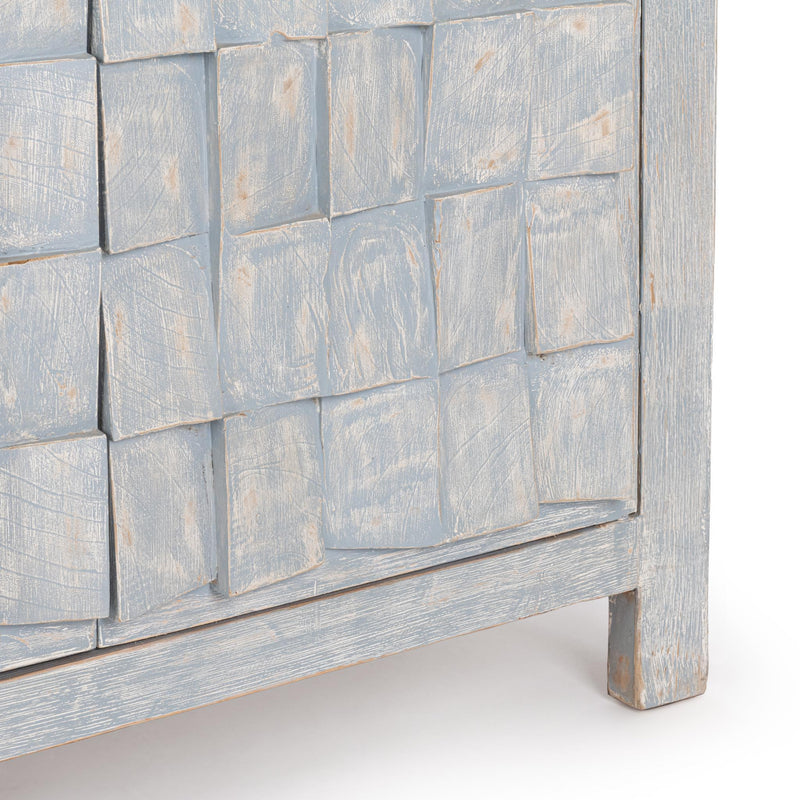 Gama - 4 Door Cabinet - R&R Furniture Gallery (Fountain Valley, CA)