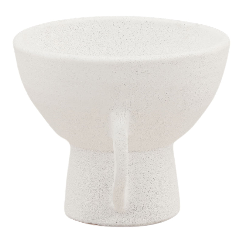 Tova - Vase - White