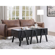 Lonny - Coffee Table (Convertible) - R&R Furniture Gallery (Fountain Valley, CA)