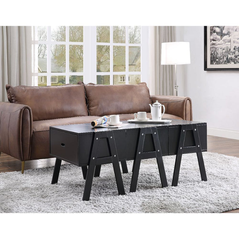Lonny - Coffee Table (Convertible) - R&R Furniture Gallery (Fountain Valley, CA)