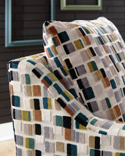 Fenna - Accent Chair - Multi - R&R Furniture Gallery (Fountain Valley, CA)