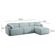 Travie - Modular Sectional - R&R Furniture Gallery (Fountain Valley, CA)