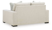 Conlee-Pike - Loveseat - Linen - R&R Furniture Gallery (Fountain Valley, CA)