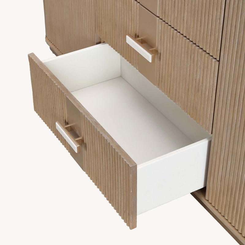 West Kensington - Sideboard - R&R Furniture Gallery (Fountain Valley, CA)