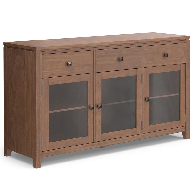 Cosmopolitan - Handcrafted Sideboard Buffet - R&R Furniture Gallery (Fountain Valley, CA)