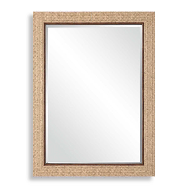 Mirror - Dark Brown Liner