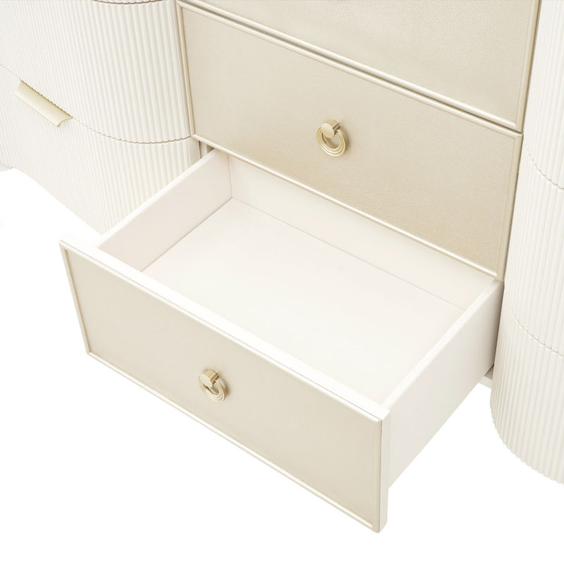 La Marisia - Dresser - R&R Furniture Gallery (Fountain Valley, CA)