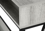 Accent Console Table For Entryway, Contemporary Design - R&R Furniture Gallery (Fountain Valley, CA)