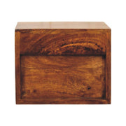 Solis - 1 Drawer Wall Mounted Nightstand - R&R Furniture Gallery (Fountain Valley, CA)
