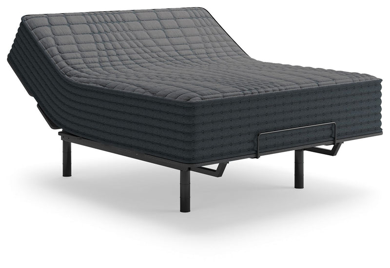 Gray 1200 Hybrid - Mattress - R&R Furniture Gallery (Fountain Valley, CA)