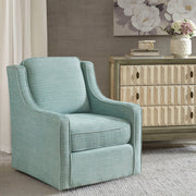 Swivel Chair With 360 Degree Rotation - R&R Furniture Gallery (Fountain Valley, CA)