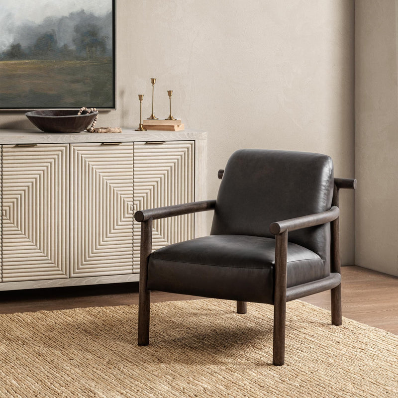 Azoria - Accent Chair - R&R Furniture Gallery (Fountain Valley, CA)