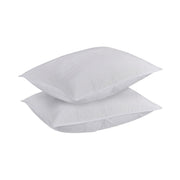 Danica sham by Classic Home, featuring elegant quilted fabric with detailed stitching, designed for bed decor and comfort.