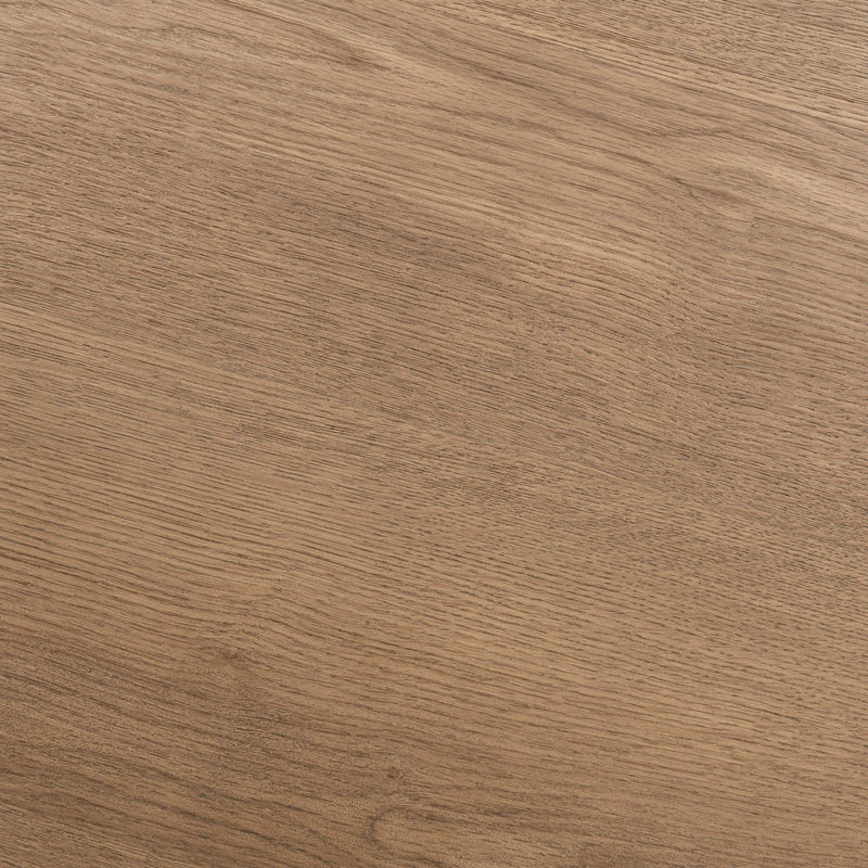 Vander - Round Dining Table - Tawny Brown
