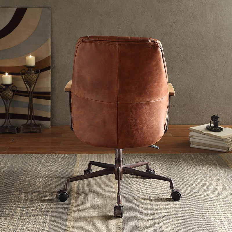 Hamilton - Executive Office Chair - R&R Furniture Gallery (Fountain Valley, CA)