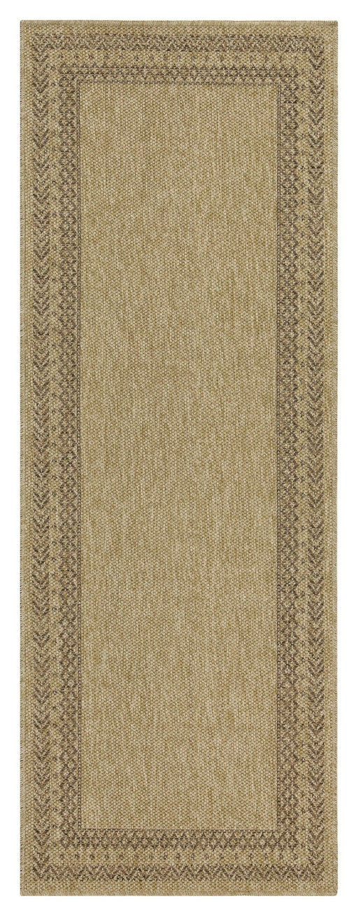 Earth - Polypropylene, Indoor, Outdoor Area Rug Versatile Elegance - R&R Furniture Gallery (Fountain Valley, CA)