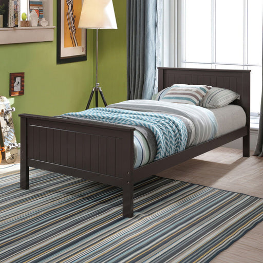 Bungalow - Bed - R&R Furniture Gallery (Fountain Valley, CA)