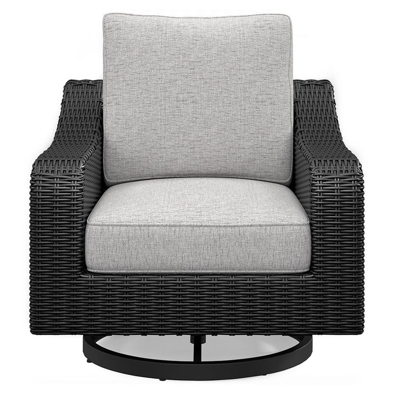 Beachcroft - Swivel Lounge Chair - R&R Furniture Gallery (Fountain Valley, CA)