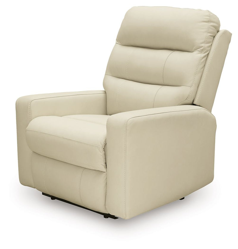 Pennacle Pier - Power Recliner With Adjustable Headrest - R&R Furniture Gallery (Fountain Valley, CA)