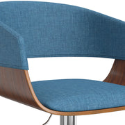 Lowell - Multi-Functional Adjustable Swivel Bar Stool - R&R Furniture Gallery (Fountain Valley, CA)