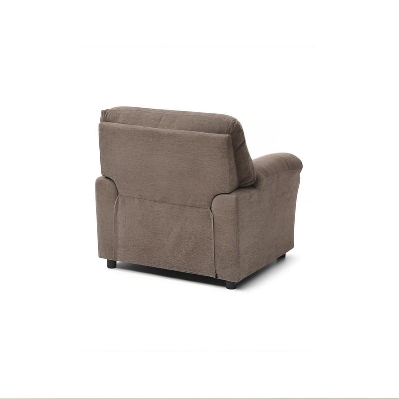 Hamilton - Chair With Hand Applied Nailhead Trim And Pillow Top Arm Cushions - R&R Furniture Gallery (Fountain Valley, CA)