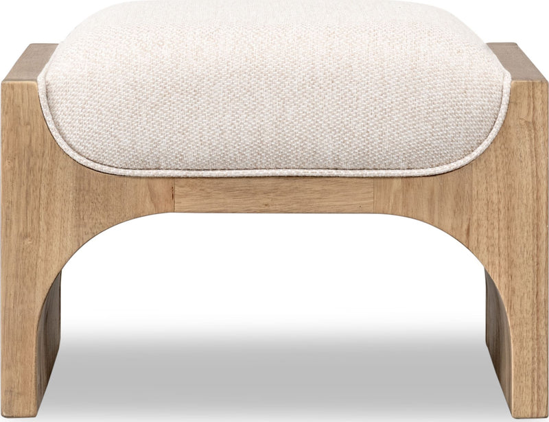 Brentwood Ottoman - Hvst Wv/Bc