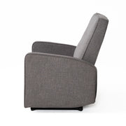 Manual Standard Wide Recliner - R&R Furniture Gallery (Fountain Valley, CA)