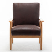 Wide Classic Mid-Century Modern Arm Chair - R&R Furniture Gallery (Fountain Valley, CA)