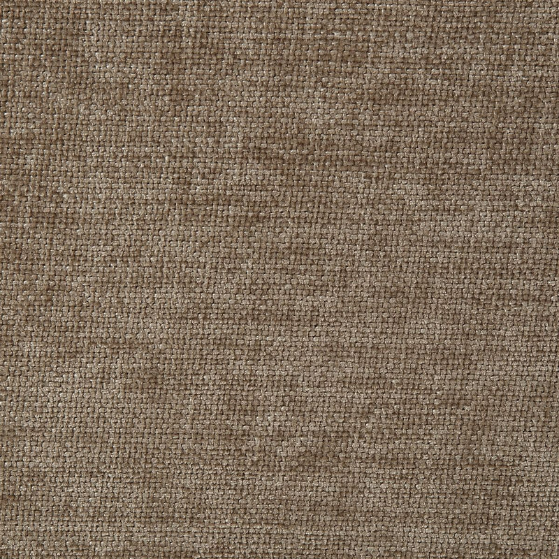 Almano - Modular Armless Chair - Light Brown Chenille