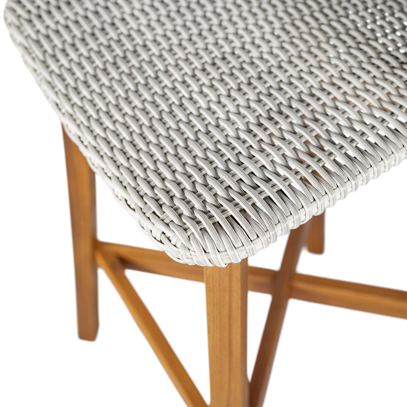 Lymington - Outdoor Bar Stool (Set of 2) - R&R Furniture Gallery (Fountain Valley, CA)