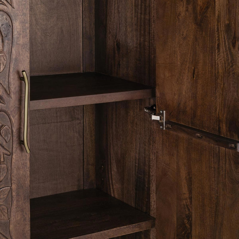 Albero - Tall Cabinet - R&R Furniture Gallery (Fountain Valley, CA)