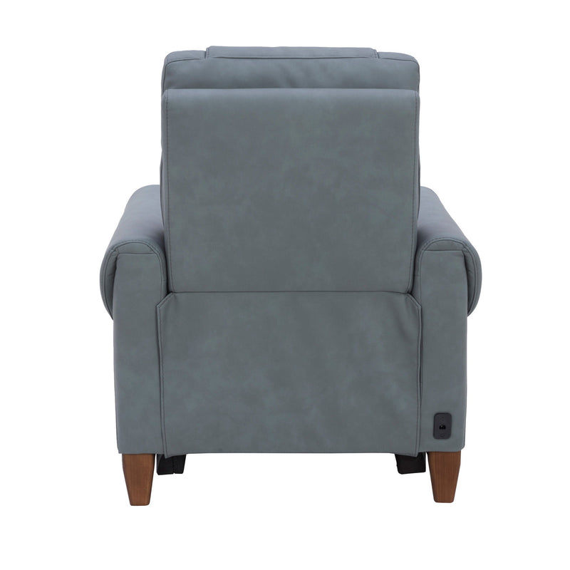 Conrad - Power High Leg Recliner P2 - R&R Furniture Gallery (Fountain Valley, CA)