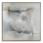 Contort - Hand Painted Abstract Art
