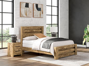Maystonna - Panel Bed - R&R Furniture Gallery (Fountain Valley, CA)
