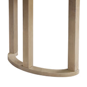 Modern Noble House solid wood dining table with sleek design, showcasing a polished surface and sturdy legs for contemporary dining rooms.